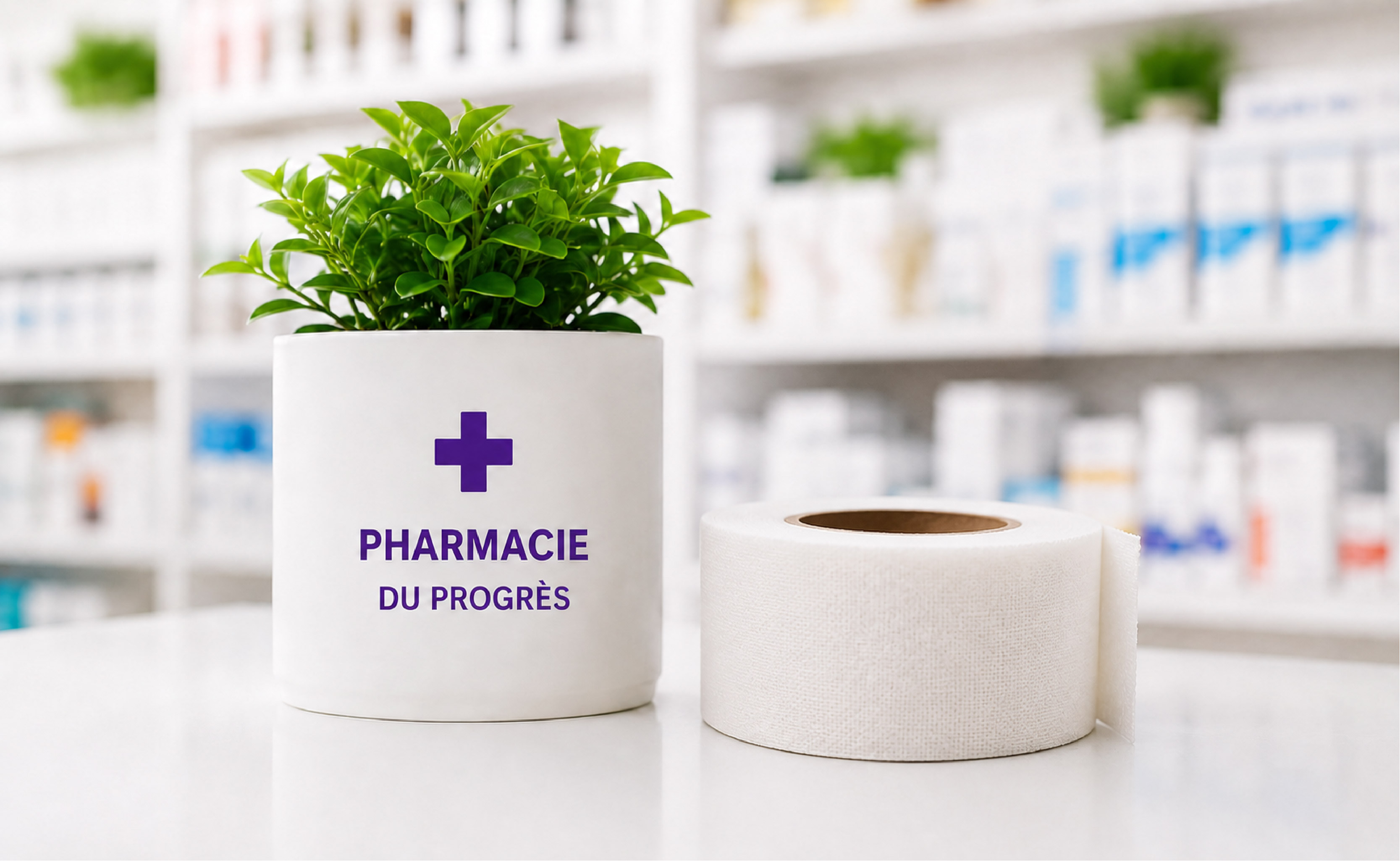 Pharmacie de garde