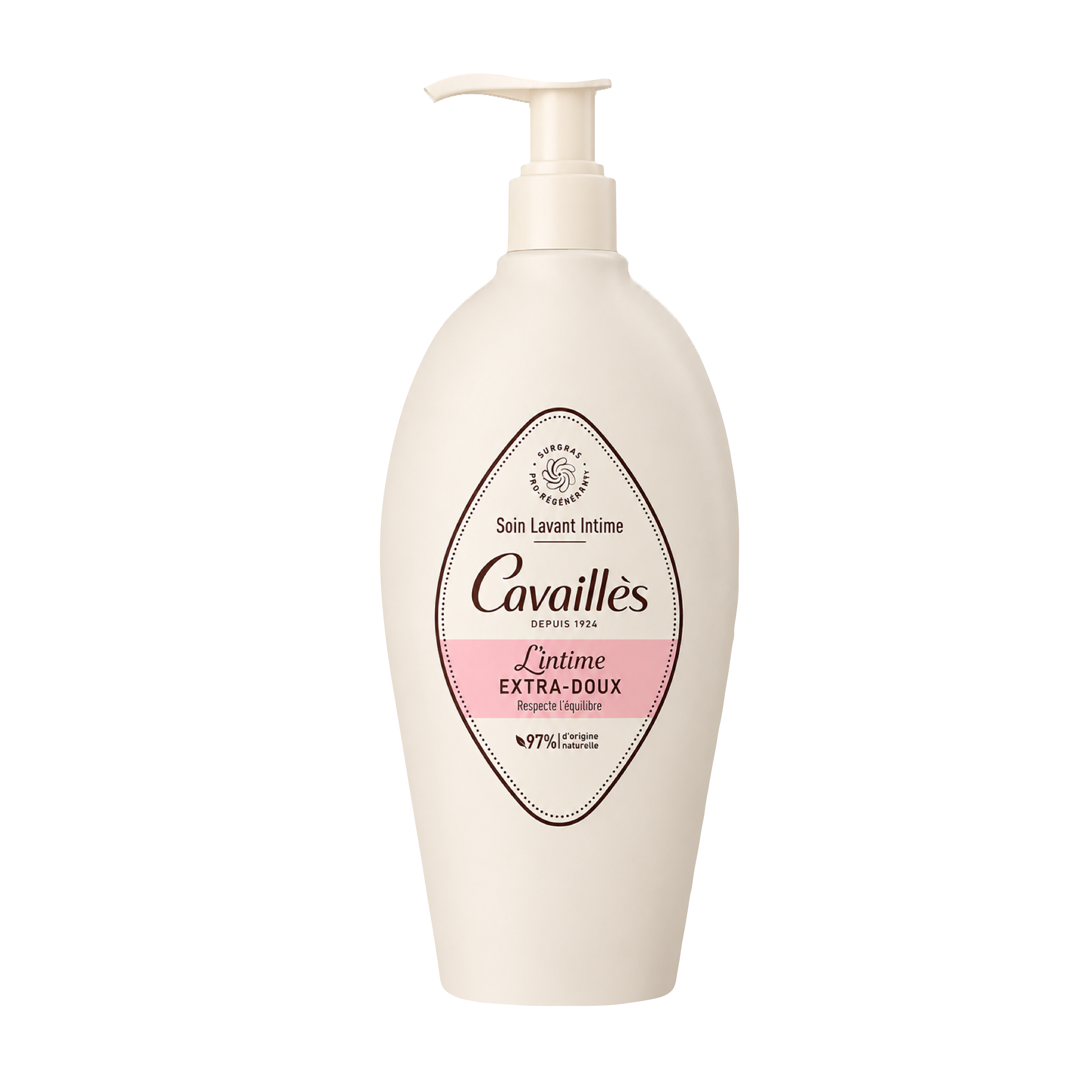 Rogé Cavaillès Soin Lavant Intime Extra-Doux 250 ml