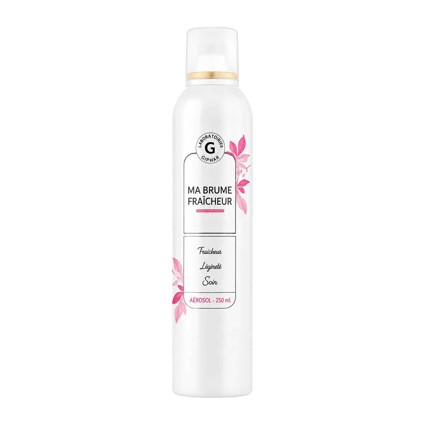Giphar Ma Brume Fraîcheur, aérosol 250 ml