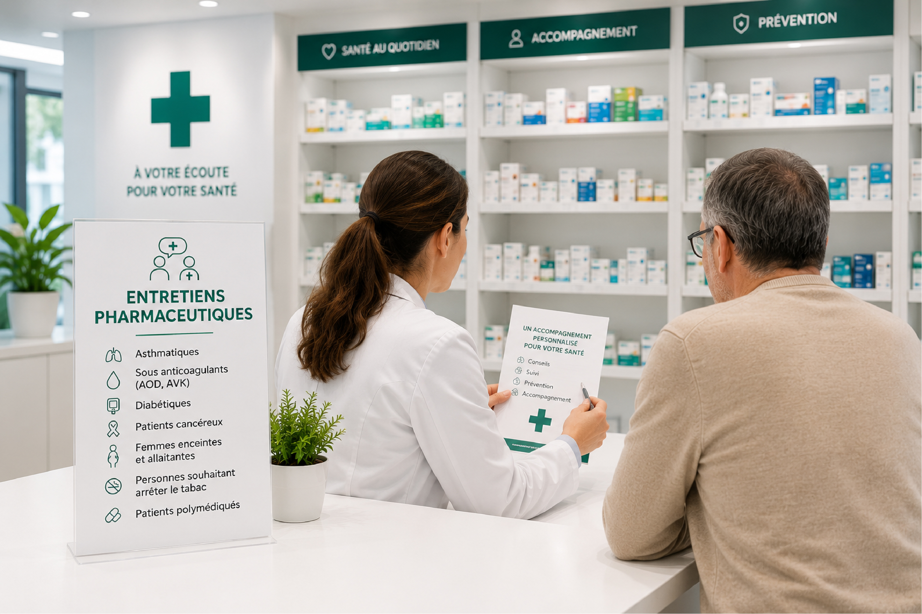 Entretiens Pharmaceutiques