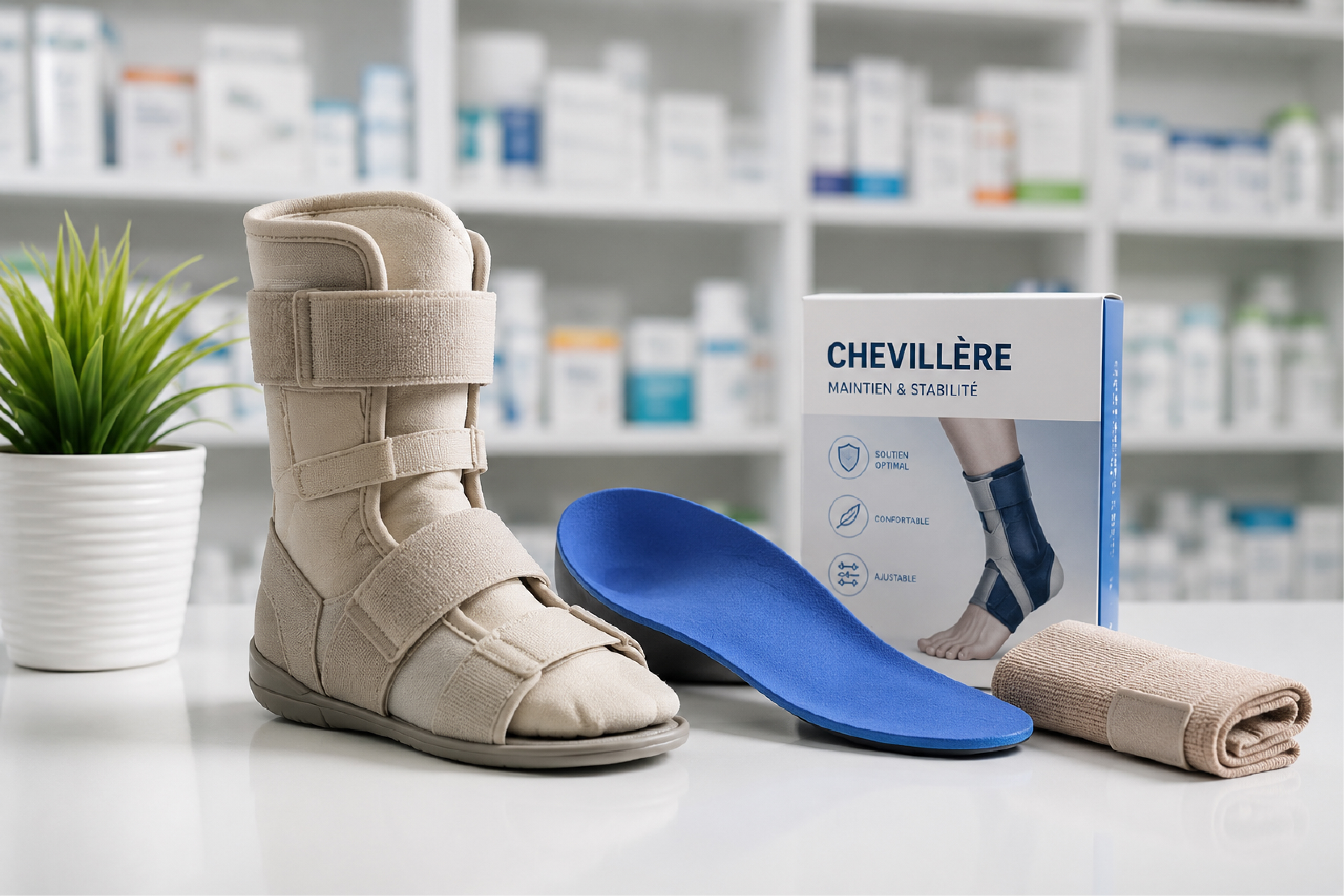 Orthopédie