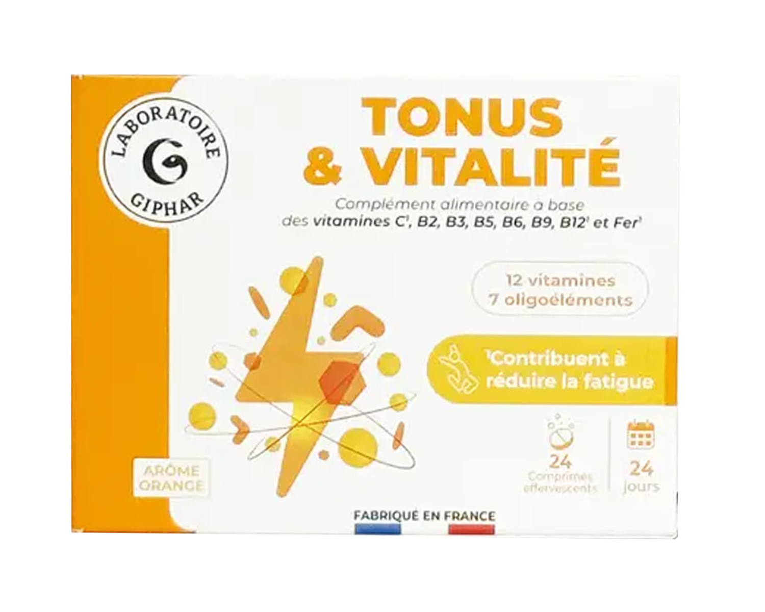 Tonus & vitalité